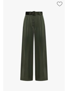 NWT ZIMMERMANN
SILK WIDE-LEG PANTS 1 (US 6)